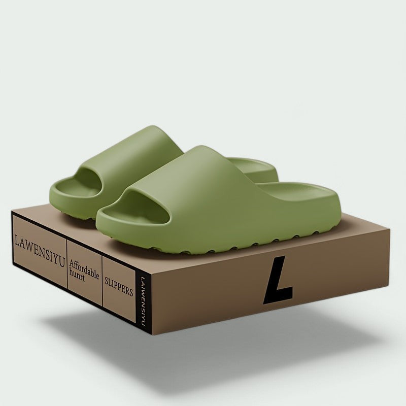 Chanclas unisex antideslizantes de EVA, ligeras y duraderas – OUTSLIDES
