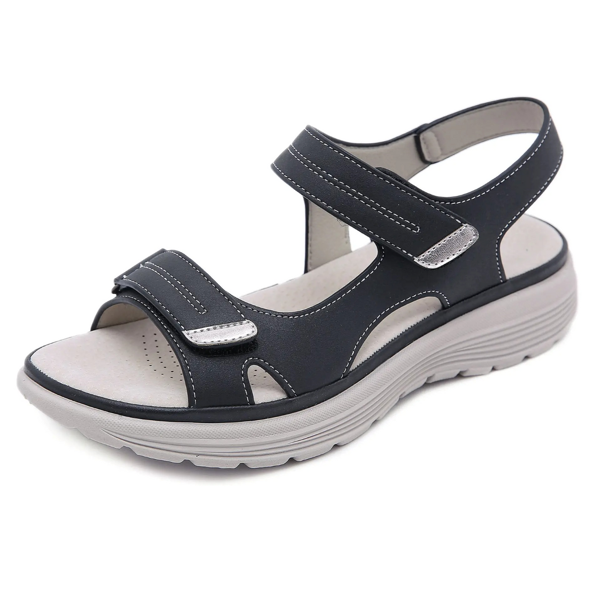 Sandalias ligeras de estilo deportivo para mujer – Arvella
