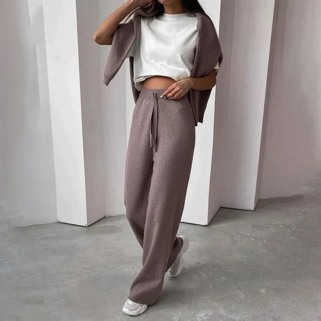 ANDRA – Chaqueta elegante y moderna para mujer
