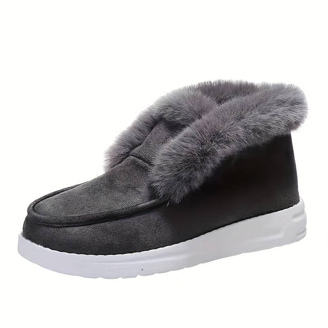 LOUISA - Botas de invierno cómodas y cálidas para mujeres