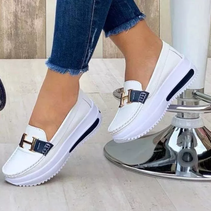 FABIOLA - Zapatos ortopédicos elegantes para mujer