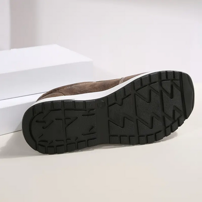 Zapatillas ortopédicas con diseño casual y plantilla ergonómica – LUNARA
