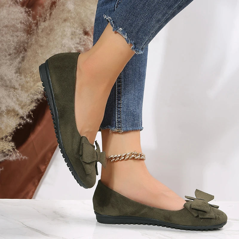 MARIEL - Zapatos ballerina cómodos para mujer