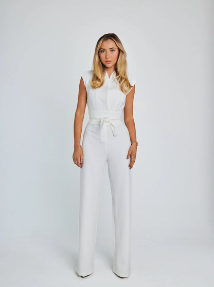 Mono elegante de fiesta para mujer con diseño sofisticado – CELIA