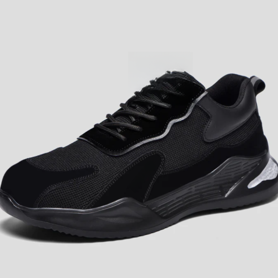 Zapatillas de seguridad antideslizantes estilo urbano – SECURURBAN