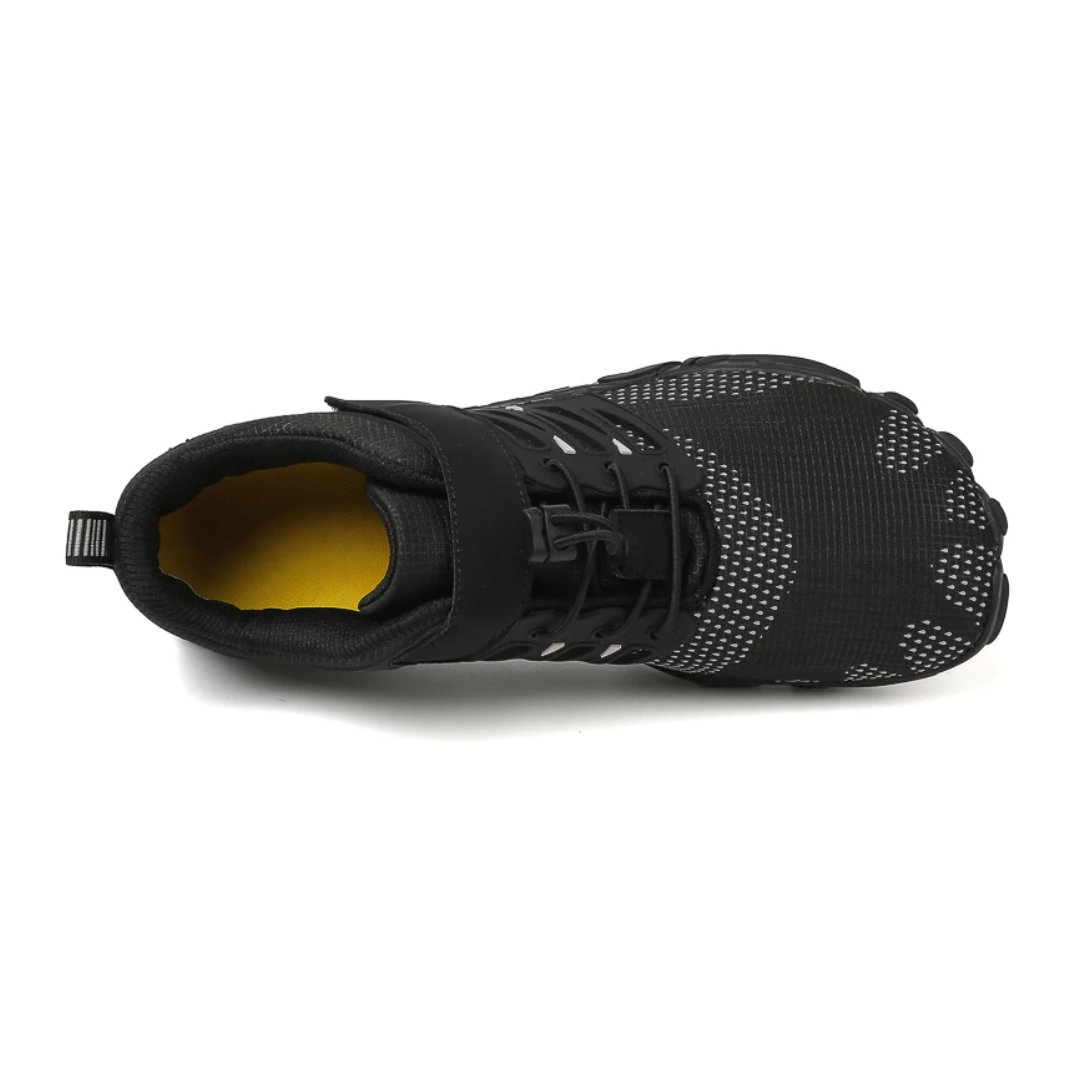 Zapatillas barefoot unisex para caminar con naturalidad y confort – BAREMOTION