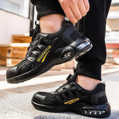 Zapatos de seguridad S3 resistentes al agua con suela antiperforación – TITAN S3