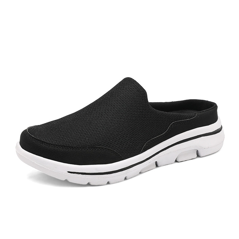 Sandalias Deportivas Ortópedicas de Hombre con Tejido Transpirable para Actividades al Aire Libre – BREEZESTEP