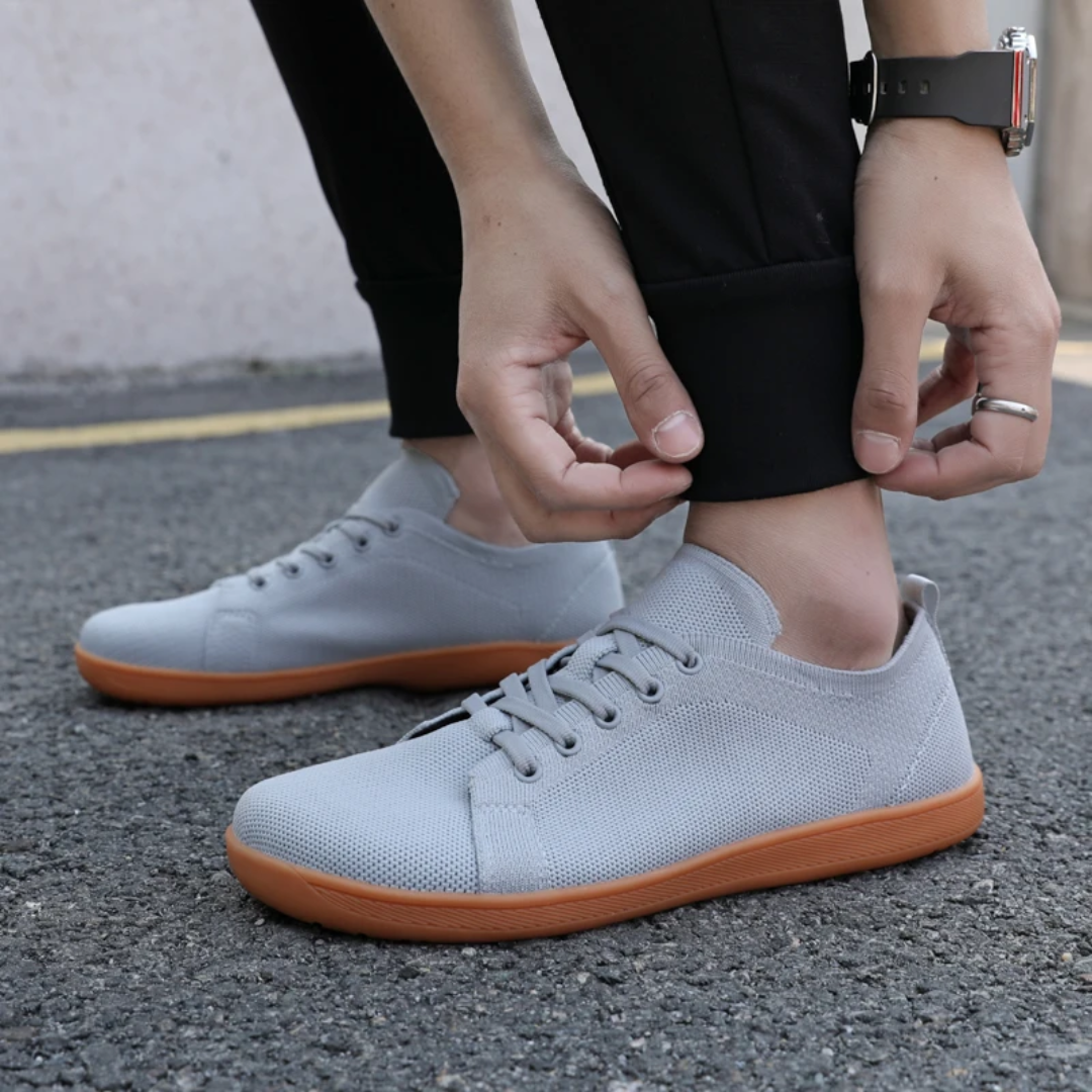 Zapatillas barefoot ortopédicas unisex para uso diario – NAKEDSNEAK