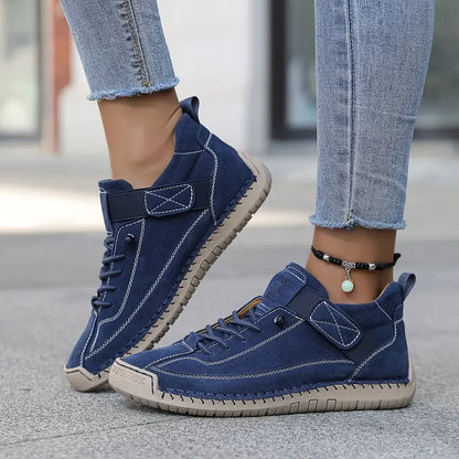 Saela – Zapatillas ortopédicas confortables para mujer