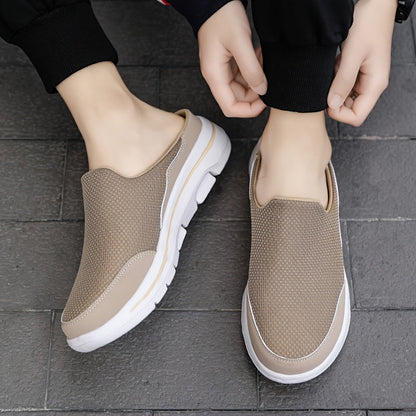 Sandalias Deportivas Ortópedicas de Hombre con Tejido Transpirable para Actividades al Aire Libre – BREEZESTEP