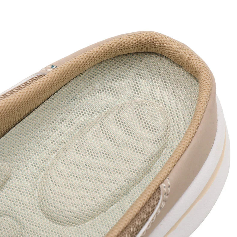 Sandalias Deportivas Ortópedicas de Hombre con Tejido Transpirable para Actividades al Aire Libre – BREEZESTEP