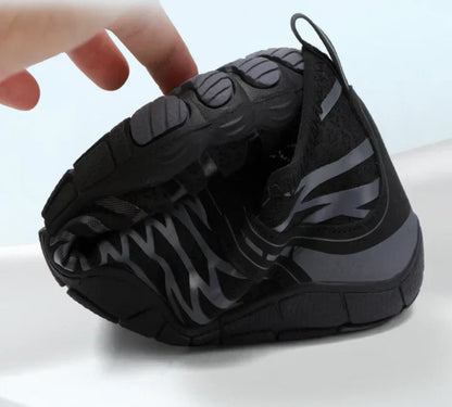 Zapatillas barefoot unisex transpirables para pies saludables – FEELWALK