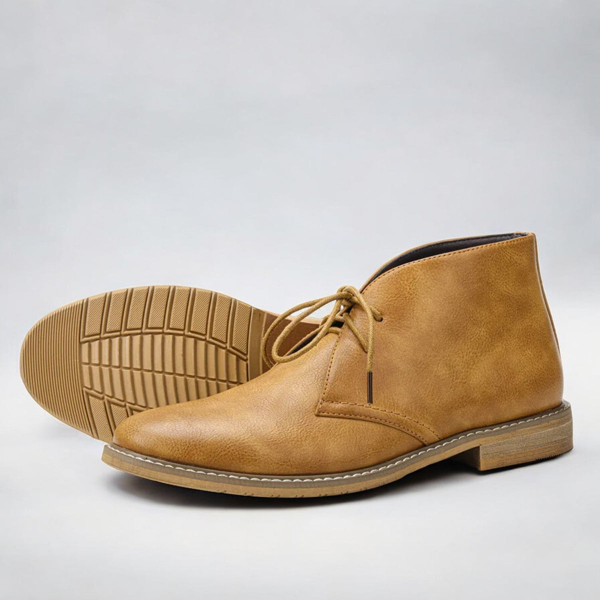 Botas de cuero para mujer con diseño clásico – WESTON
