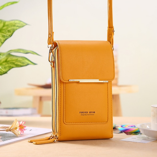 Bolso antirrobo elegante y práctica para mujer – MONIQUE