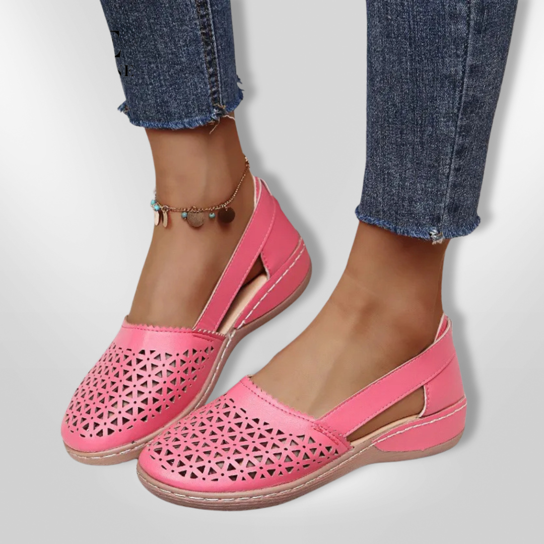 Zapatos ortopédicos cómodos y ligeros para mujer – MEVA WALK