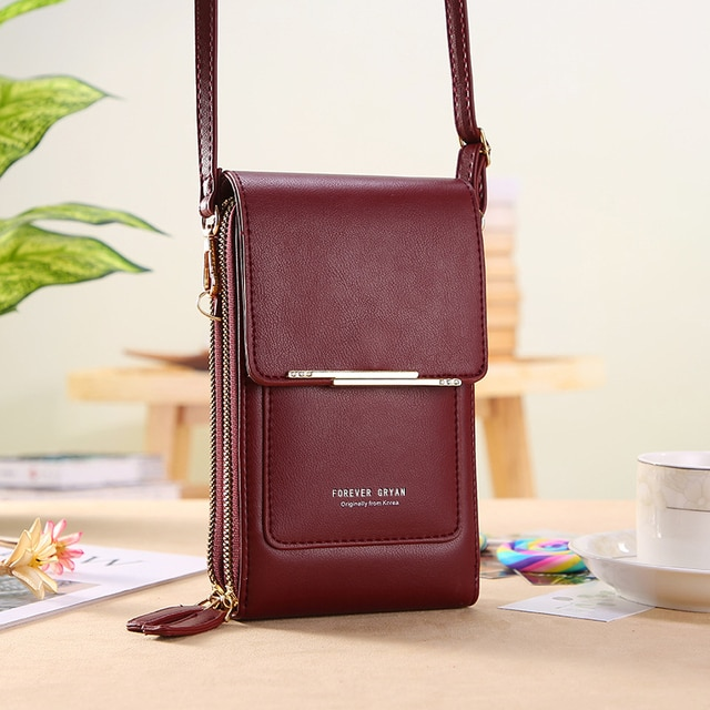 Bolso antirrobo elegante y práctica para mujer – MONIQUE