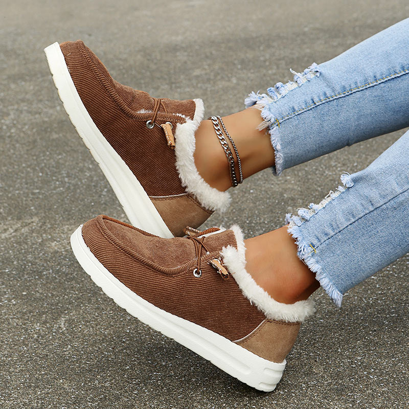 ELIN - Botas suaves de invierno para mujeres