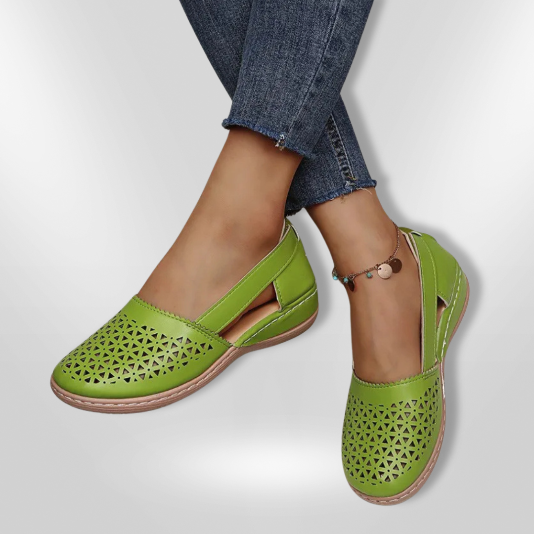 Zapatos ortopédicos cómodos y ligeros para mujer – MEVA WALK