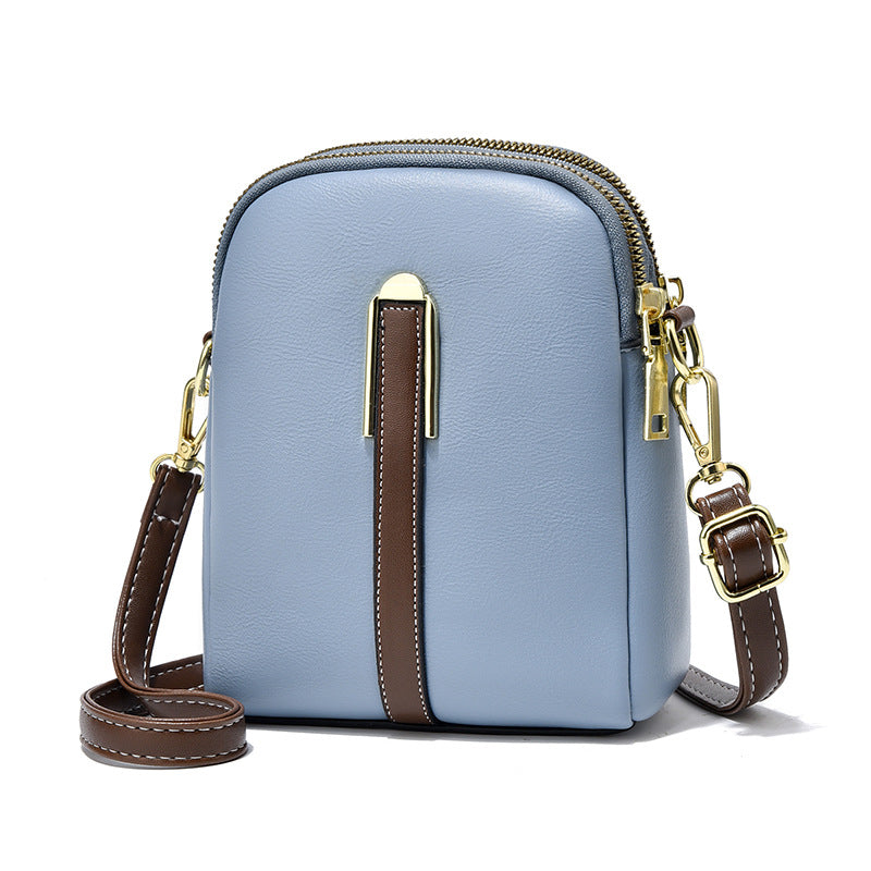 Mini bolso bandolera ligero y elegante para mujer – FLORA