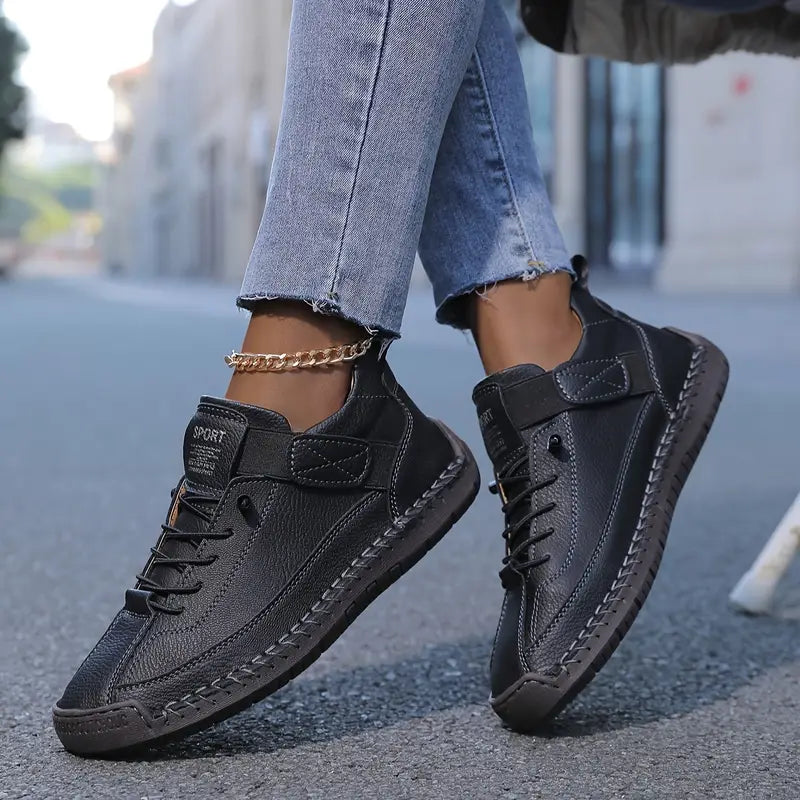 Meya – Zapatillas ortopédicas cómodas y de apoyo para mujer