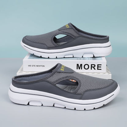 Mocasines ortopédicos casuales para mujer con ajuste fácil – AMARIA