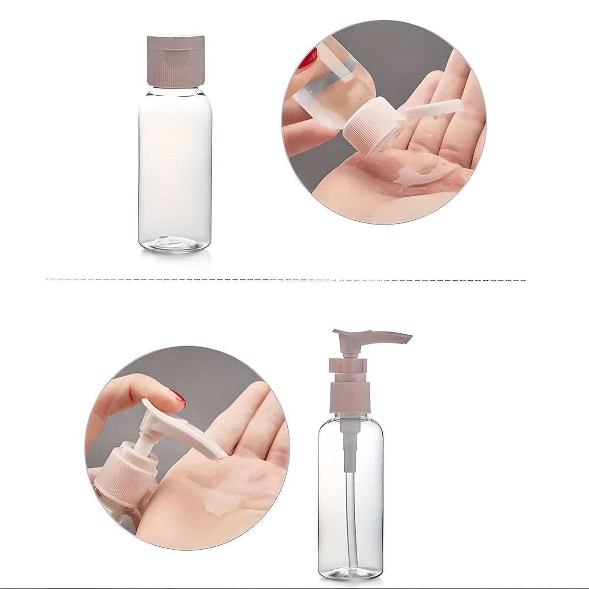 Set de cuidado personal de viaje para mujer – LOUISA