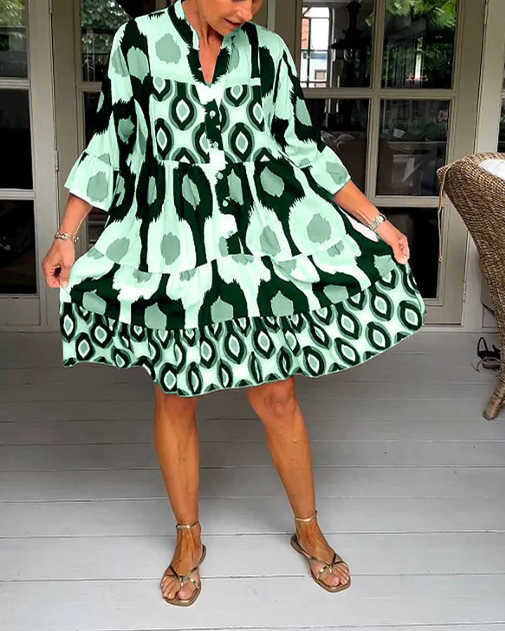 Isadora – Vestido veraniego ligero y elegante para mujer