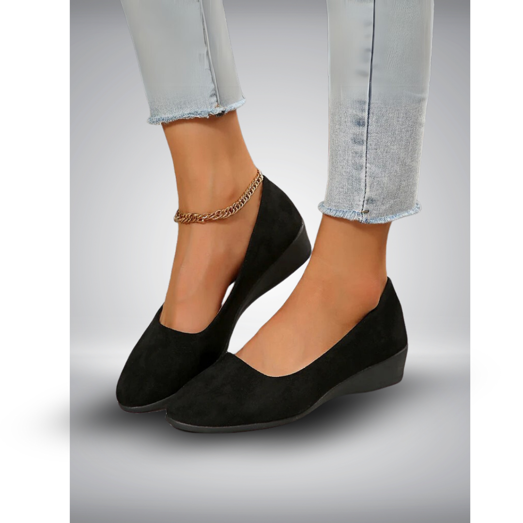 Zapatos de cuña ligeros y antideslizantes para mujer – VIVA