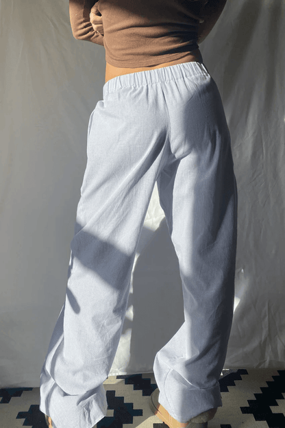 Pantalón de descanso amelia para mujer cómodo – AMELIA