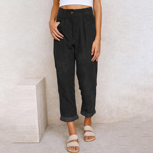Pantalón elegante y cómodo para mujer – ANNETTA