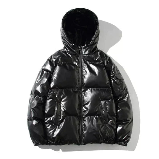 Chaqueta de Invierno Acolchada y Cortavientos para Hombre – ARTURO