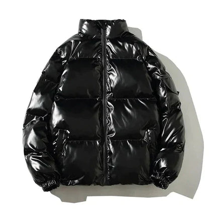 Chaqueta de Invierno Acolchada y Cortavientos para Hombre – ARTURO