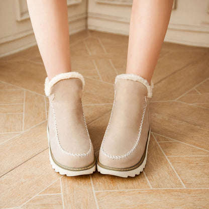 ODETTE – Botas cálidas y antideslizantes para mujer