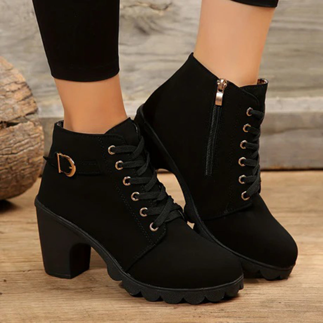 CATHERINE – Botines para mujer con diseño elegante