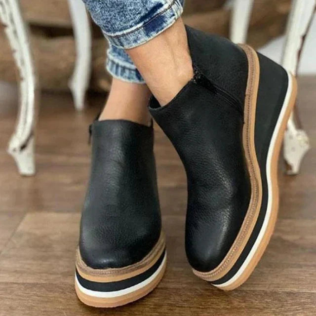 Botas elegantes de mujer con diseño ligero y cómodo – LARISSÉ