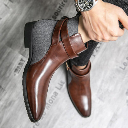 NICO – Botines elegantes para hombre