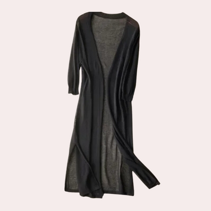 AMARANTA - Chaleco elegante y ligero para mujer