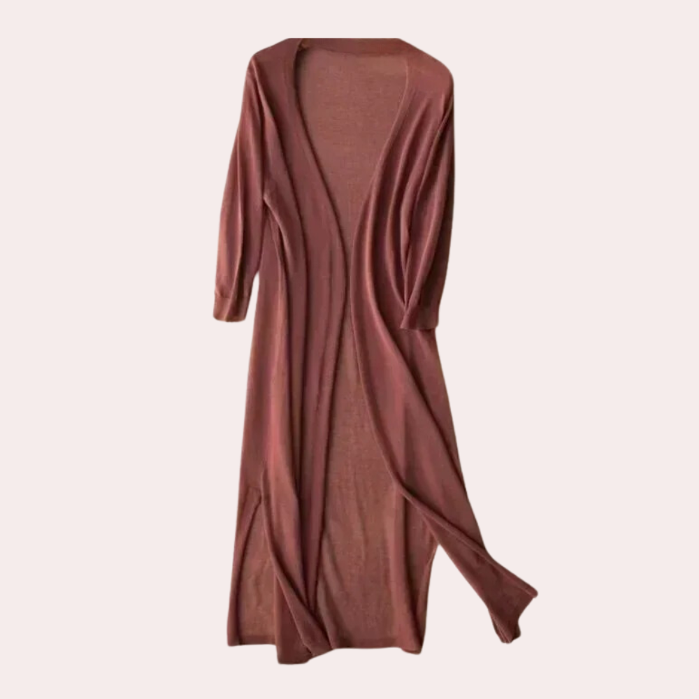 AMARANTA - Chaleco elegante y ligero para mujer