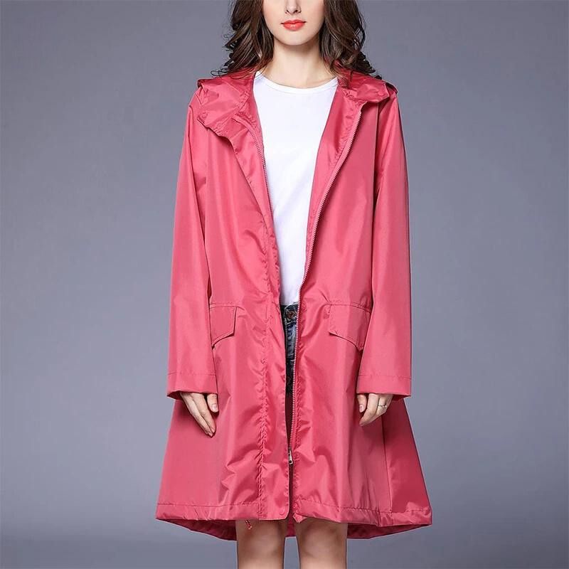 CAREN - Chaqueta acolchada ligera de invierno para mujeres