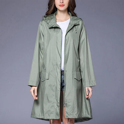 CAREN - Chaqueta acolchada ligera de invierno para mujeres