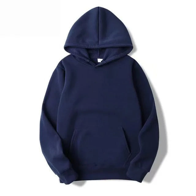 Sudadera con capucha y bolsillo canguro para mujer – CHRISTIN