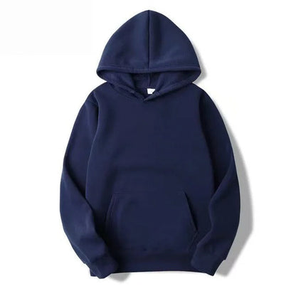 Sudadera con capucha y bolsillo canguro para mujer – CHRISTIN