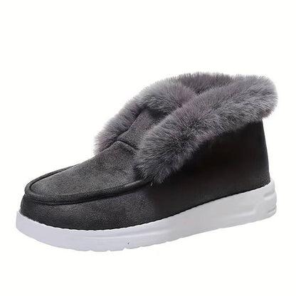 LOUISA - Botas de invierno cómodas y cálidas para mujeres