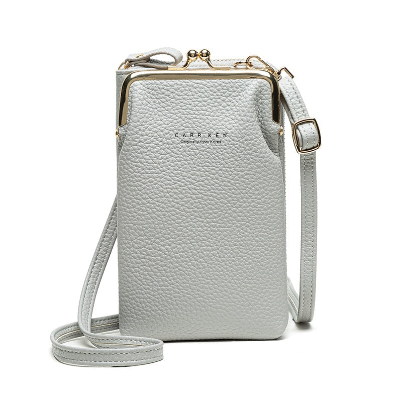 Bolso pequeño para móvil con correa ajustable – JULISSIA