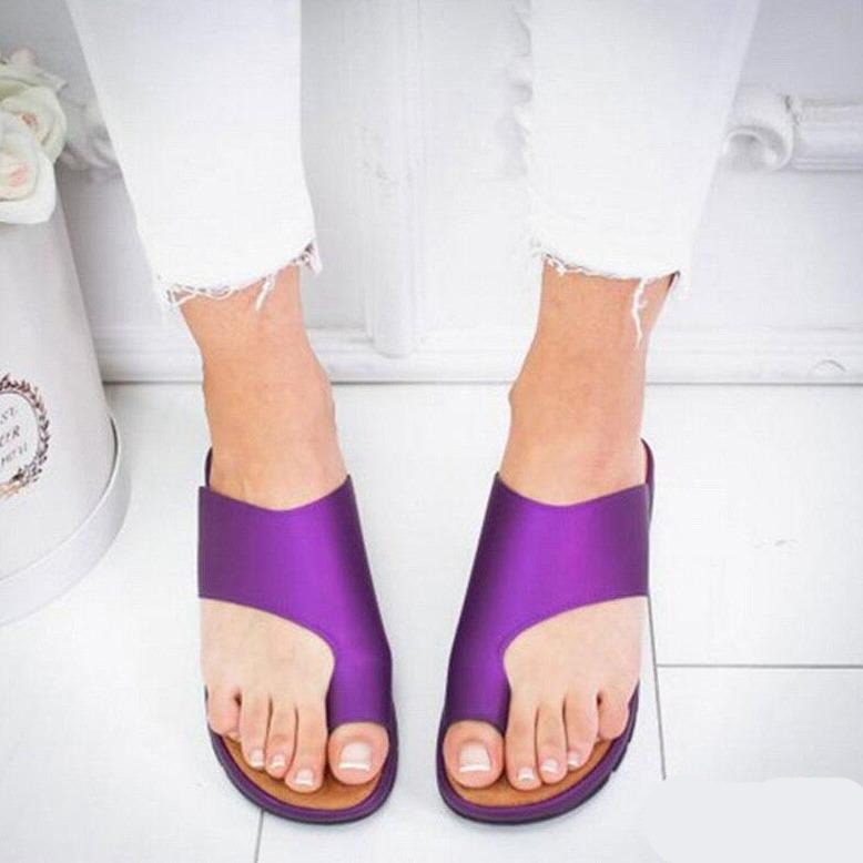 Sandalias veraniegas con amortiguación y suela ergonómica – SUMMERA