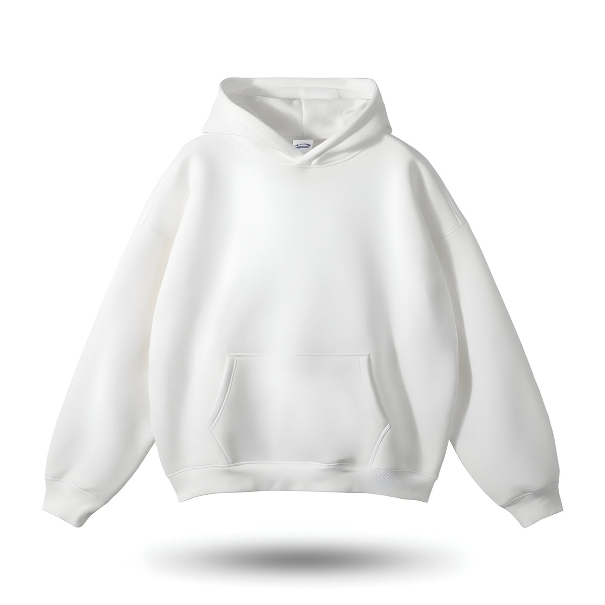 Sudadera unisex con capucha y corte amplio – URBANA
