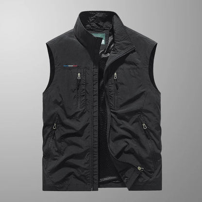 Chaleco utilitario sin mangas para hombre – HUNTER