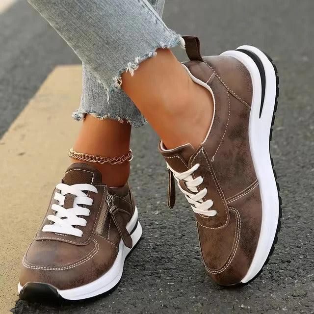 Zapatillas cómodas y con estilo para mujer – NUVIA