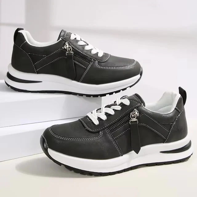 Zapatillas cómodas y con estilo para mujer – NUVIA